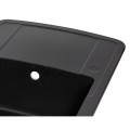 Кухонна мийка Lidz 770х490/200 BLM-14 (LIDZBLM14770490200) - Фото 4