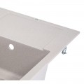 Кухонна мийка Lidz 781x510/200 MAR-07 (LIDZMAR07781510200) - Фото 4