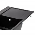 Кухонная мойка Lidz 790x495/230 BLM-14 (LIDZBLM14790495230) - Фото 4