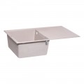 Кухонна мийка Lidz 860х500/240 COL-06 (LIDZWCOL06860500240) - Фото 3