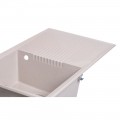 Кухонна мийка Lidz 860х500/240 COL-06 (LIDZWCOL06860500240) - Фото 4