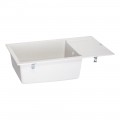 Кухонна мийка Lidz 781x510/200 STO-10 (LIDZSTO10781510200) - Фото 3