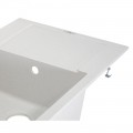 Кухонна мийка Lidz 781x510/200 STO-10 (LIDZSTO10781510200) - Фото 4