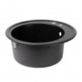 Кухонная мойка Lidz D510/200 BLM-14 (LIDZBLM14D510200) - Фото 3