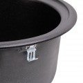 Кухонная мойка Lidz D510/200 BLM-14 (LIDZBLM14D510200) - Фото 5