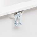 Кухонна мийка Lidz 770x490/200 WHI-01 (LIDZWHI01770490200) - Фото 5