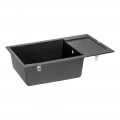 Кухонна мийка Lidz 781x510/200 BLM-14 (LIDZBLM14781510200) - Фото 3