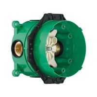 Скрытая часть для смесителя Hansgrohe IBOX universal 01800180 Скрытая часть для смесителя Hansgrohe IBOX universal 01800180
