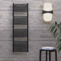 Полотенцесушитель Cordivari Lisa 22 Black 3551640005239