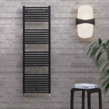 Полотенцесушитель Cordivari Lisa 22 Black 3551640005232