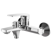 Змішувач для ванни IMPRESE KAMPA 10285
