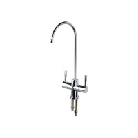 Кран для питьевой воды Leader Modern Mini двойной (10334)