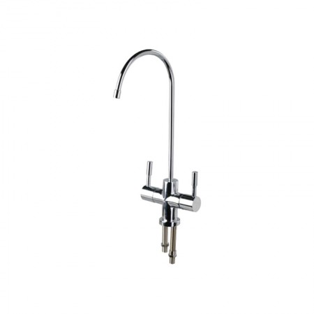 Кран для питьевой воды Leader Modern Mini двойной (10334)