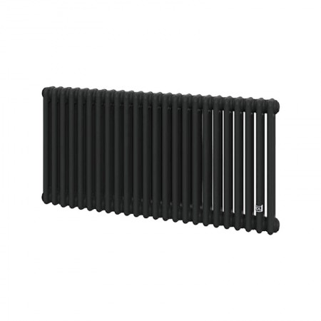 Трубчатый радиатор Multicolumn 0Q1030570240000RAL9005М (570 мм, 3 колонны, 24 секций) черный