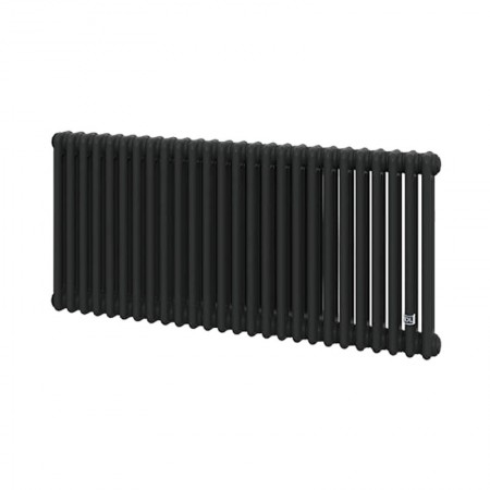 Трубчатый радиатор Multicolumn 0Q1030570260000RAL9005М (570 мм, 3 колонны, 26 секций) черный
