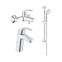 Набор смесителей Grohe Eurosmart 124458
