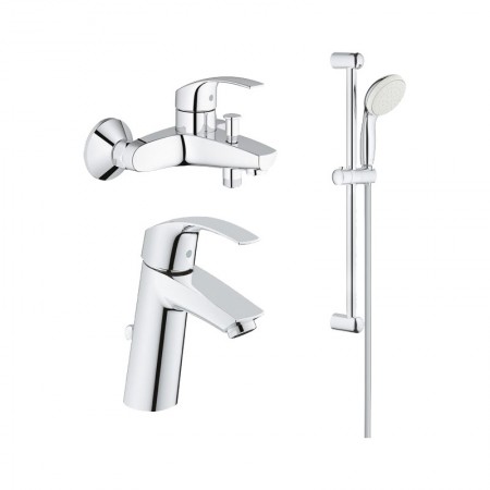 Набор смесителей Grohe Eurosmart 124458