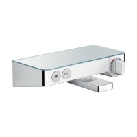 Змішувач для ванни Hansgrohe Shower Tablet Select 13151000 з термостатом