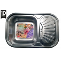 Кухонная мойка Romzha Stela Satin