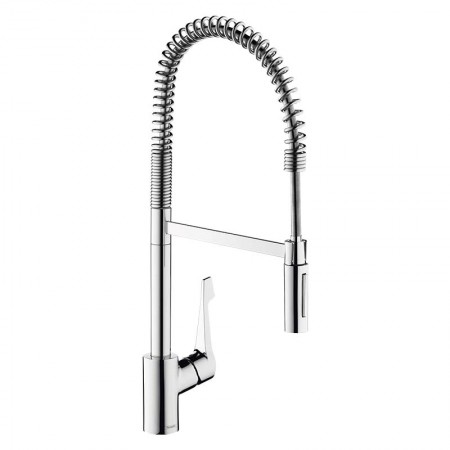 Змішувач для кухні Hansgrohe CENTO XXL 14806000