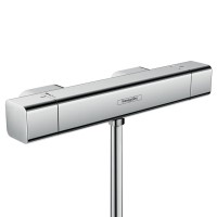 Термостат для душу зовнішнього монтажу Hansgrohe ECOSTAT E 15773000