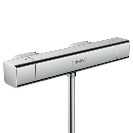 Термостат для душу зовнішнього монтажу Hansgrohe ECOSTAT E 15773000