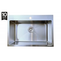 Кухонная мойка Romzha Arta U-600