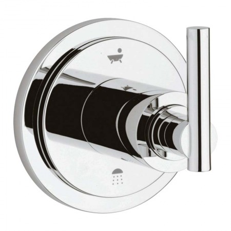Переключатель на 2 положения Grohe Atrio 19133000