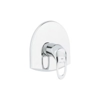 Змішувач одноважільний для душу Grohe Chiara New 19156000 хром
