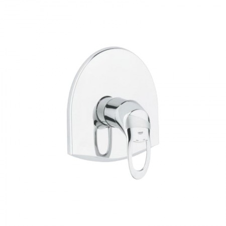 Змішувач одноважільний для душу Grohe Chiara New 19156000 хром