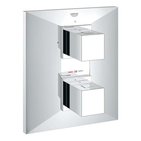 Змішувач для душа термостат Grohe Allure Brilliant 19791000