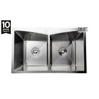 Кухонная мойка Romzha Arta U-730D