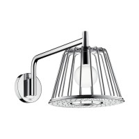 Душ верхній з лампою Hansgrohe Axor Lamp Shower 26031000