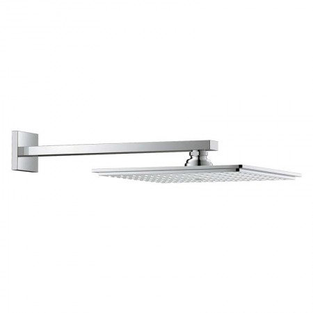 Верхній душ з настінним кронштейном Grohe Rainshower Allure (26064000)