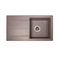 Кухонна мийка Romzha Quadro Maro (801)