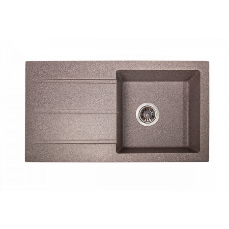 Кухонна мийка Romzha Quadro Maro (801)