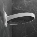 Верхній душ Hansgrohe Rainfinity 26234700 360 3jet із настінним тримачем, білий матовий - Фото 2