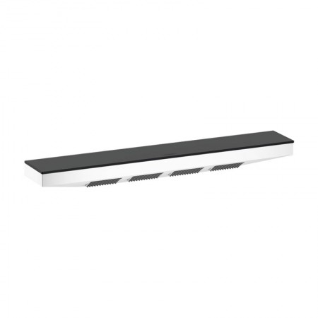 Бічний душ Hansgrohe Rainfinity 26243700 500 1jet з полицею
