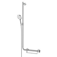Набір для душу Raindance Select S 120 Hansgrohe Unica Comfort 26324400 білий/хром