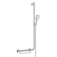Набір для душу Raindance Select S 120 Hansgrohe Unica Comfort 26326400 білий/хром