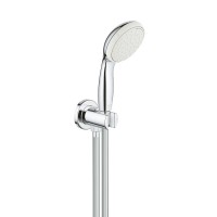 Душовий набір з тримачем для прихованого монтажу Grohe New Tempesta Classic (26406001)