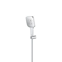 Душевой набор с держателем, 3 режима струи Grohe Rainshower SmartActive 26589000