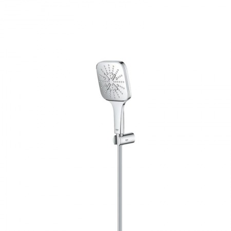 Душевой набор с держателем, 3 режима струи Grohe Rainshower SmartActive 26589000