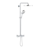 Душова система Grohe Rainshower Smartactive 310 26647000 з термостатом