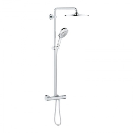 Душова система Grohe Rainshower Smartactive 310 26647000 з термостатом