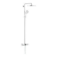 Душова система Grohe Rainshower Smartactive 310 26657000 з термостатом
