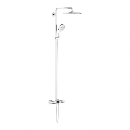 Душова система Grohe Rainshower Smartactive 310 26657000 з термостатом