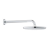 Верхний душ с настенным кронштейном Grohe Tempesta 26668000