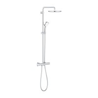 Душова система з термостатом для душа Grohe New Tempesta Cosmop. System (26670000)