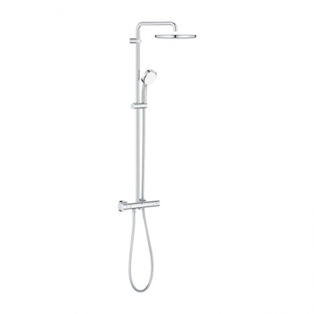 Душова система з термостатом для душа Grohe New Tempesta Cosmop. System (26670000)